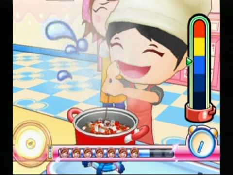 Cooking Mama Wii Download Free